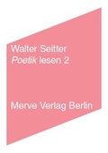 Cover: Poetik lesen 2 - Merve