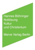 Cover: Notl&ouml;sung - Merve