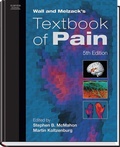 Cover: Wall and Melzack's Textbook of Pain - Churchill Livingstone