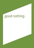 Cover: good nothing - Merve