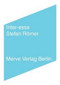 Enlarge image Cover: Inter-esse - Merve