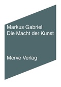 Cover: Die Macht der Kunst - Merve