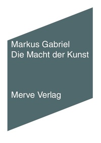 Abbildung von: Die Macht der Kunst - Merve