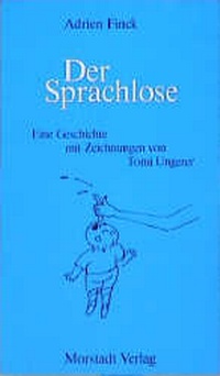 Enlarge image Cover: Der Sprachlose - Morstadt, A
