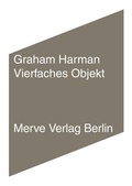 Cover: Vierfaches Objekt - Merve