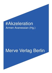 Abbildung von: #Akzeleration - Merve