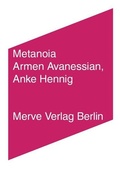 Cover: Metanoia - Merve