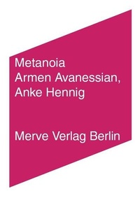 Enlarge image Cover: Metanoia - Merve