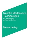 Cover: Trassierungen - Merve