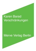 Cover: Verschr&auml;nkungen - Merve