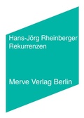 Cover: Rekurrenzen - Merve