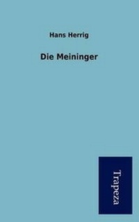 Enlarge image Cover: Die Meininger - Trapeza