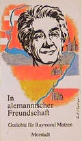Cover: Zeitgen&ouml;ssische Mundart / In alemannischer Freundschaft - Morstadt, A