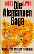 Cover: Die Alemannen-Saga - Morstadt, A
