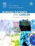 Cover: Nursing Patients with Cancer - Churchill Livingstone