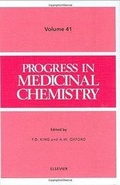 Cover: Progress in Medicinal Chemistry: Vol 41 - Elsevier