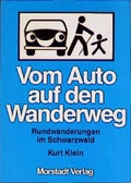 Cover: Vom Auto auf den Wanderweg - Morstadt, A