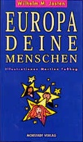 Cover: Europa - deine Menschen - Morstadt, A
