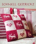 Cover: Schnell gestrickt - Christian