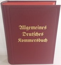 Abbildung von: Allgemeines Deutsches Kommersbuch - Morstadt, A