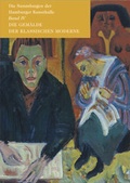 Cover: Die Gem&auml;lde der Klassischen Moderne - Wienand