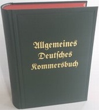 Abbildung von: Allgemeines Deutsches Kommersbuch - Morstadt, A
