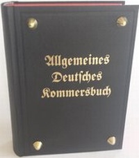 Abbildung von: Allgemeines Deutsches Kommersbuch - Morstadt, A