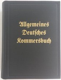 Abbildung von: Allgemeines Deutsches Kommersbuch - Morstadt, A