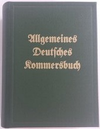 Abbildung von: Allgemeines Deutsches Kommersbuch - Morstadt, A