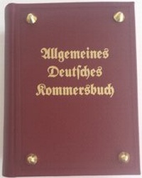 Abbildung von: Allgemeines Deutsches Kommersbuch - Morstadt, A