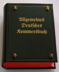 Abbildung von: Allgemeines Deutsches Kommersbuch - Morstadt, A