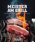 Cover: Meister am Grill - Christian
