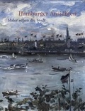 Cover: Hamburger Ansichten - Wienand