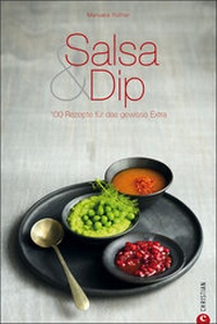 Enlarge image Cover: Salsa & Dip - Christian