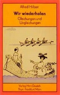 Abbildung von: Wir wiederholen Mathematik / Gleichungen und Ungleichungen - Harri Deutsch