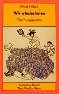 Abbildung von: Wir wiederholen Mathematik / Gleichungssysteme - Harri Deutsch