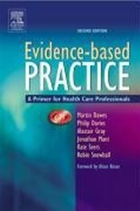 Abbildung von: Evidence-Based Practice - Churchill Livingstone