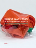 Cover: Kunst nach 1945 - Wienand