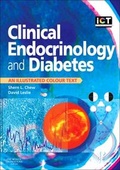 Cover: Clinical Endocrinology and Diabetes - Churchill Livingstone