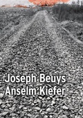 Cover: Joseph Beuys. Anselm Kiefer. Zeichnungen, Gouachen, B&uuml;cher - Wienand