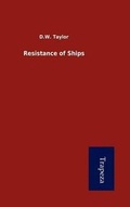 Cover: Resistance of Ships - Trapeza