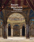 Cover: Raum-Maschine Theater - Wienand