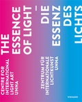 Cover: Die Essenz des Lichts - Wienand