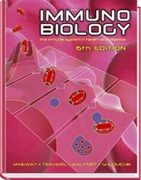 Enlarge image Cover: Immunobiology - Churchill Livingstone