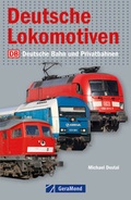 Cover: Deutsche Lokomotiven - GeraMond