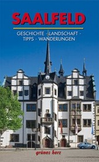 Abbildung von: Regionalführer Saalfeld - grünes herz