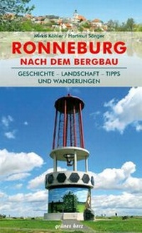 Abbildung von: Regionalführer Ronneburg nach dem Bergbau - grünes herz