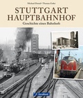 Cover: Stuttgart Hauptbahnhof - GeraMond