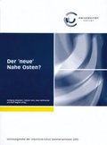Cover: Die Osterweiterung der Europ&auml;ischen Union - gr&uuml;nes herz