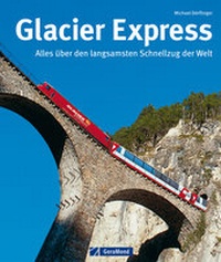 Enlarge image Cover: Glacier Express - GeraMond